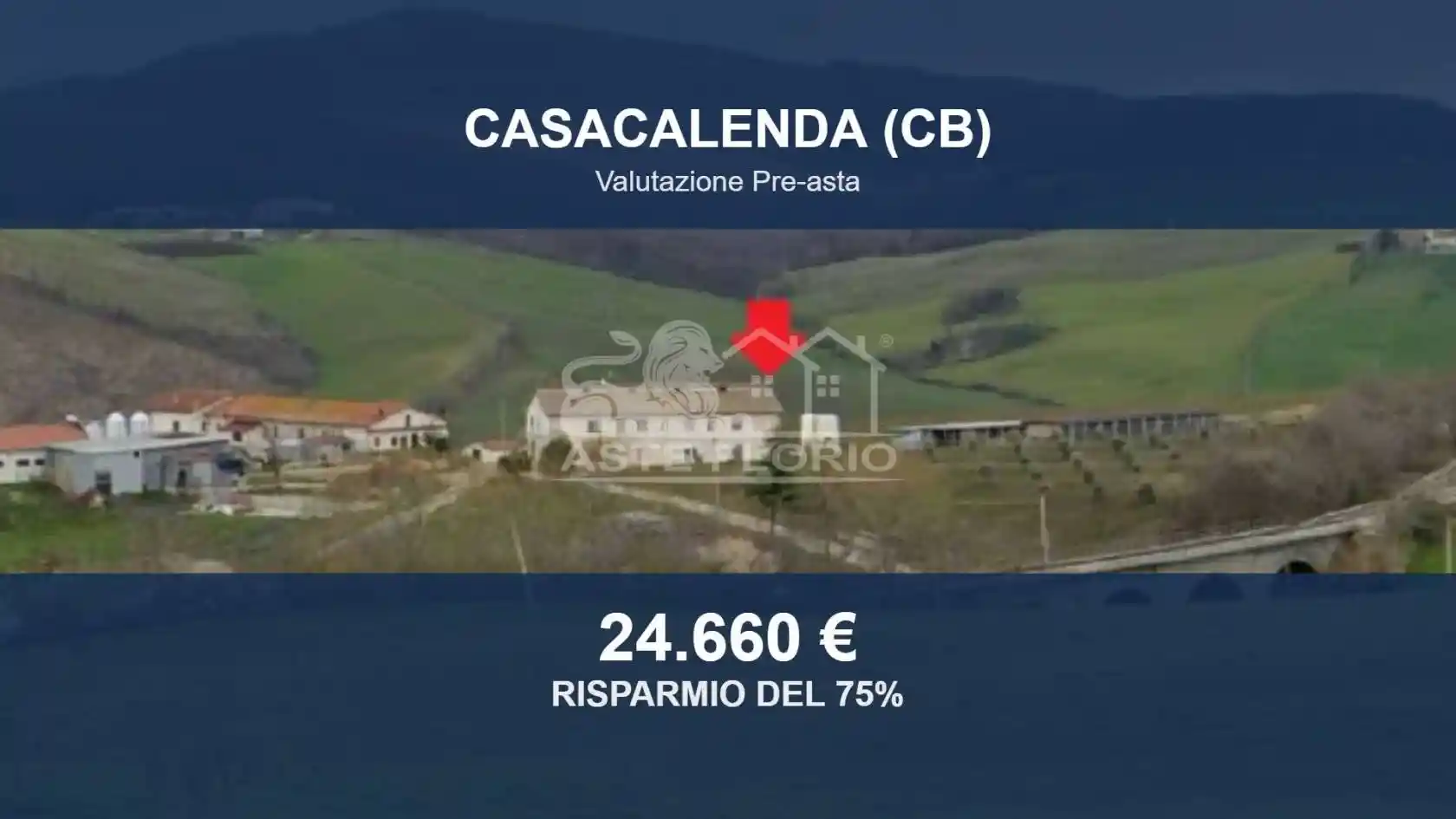 Appartamento in vendita a Casacalenda