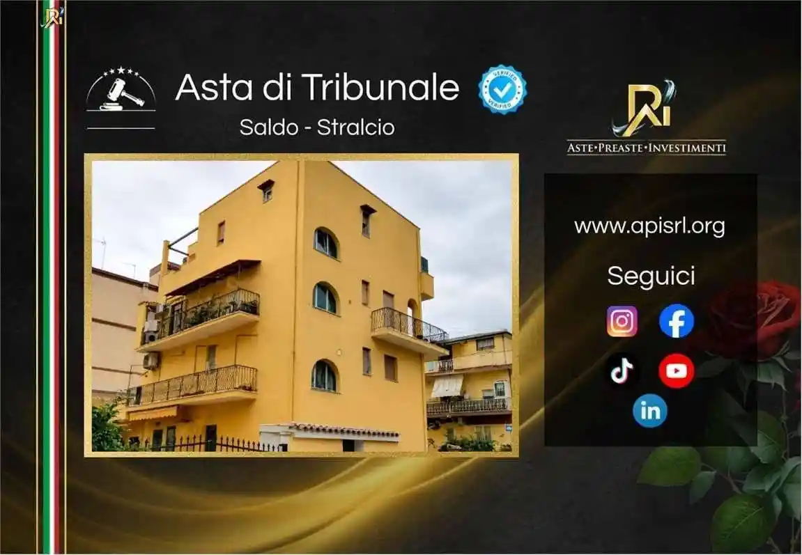 Appartamento in vendita a Roma