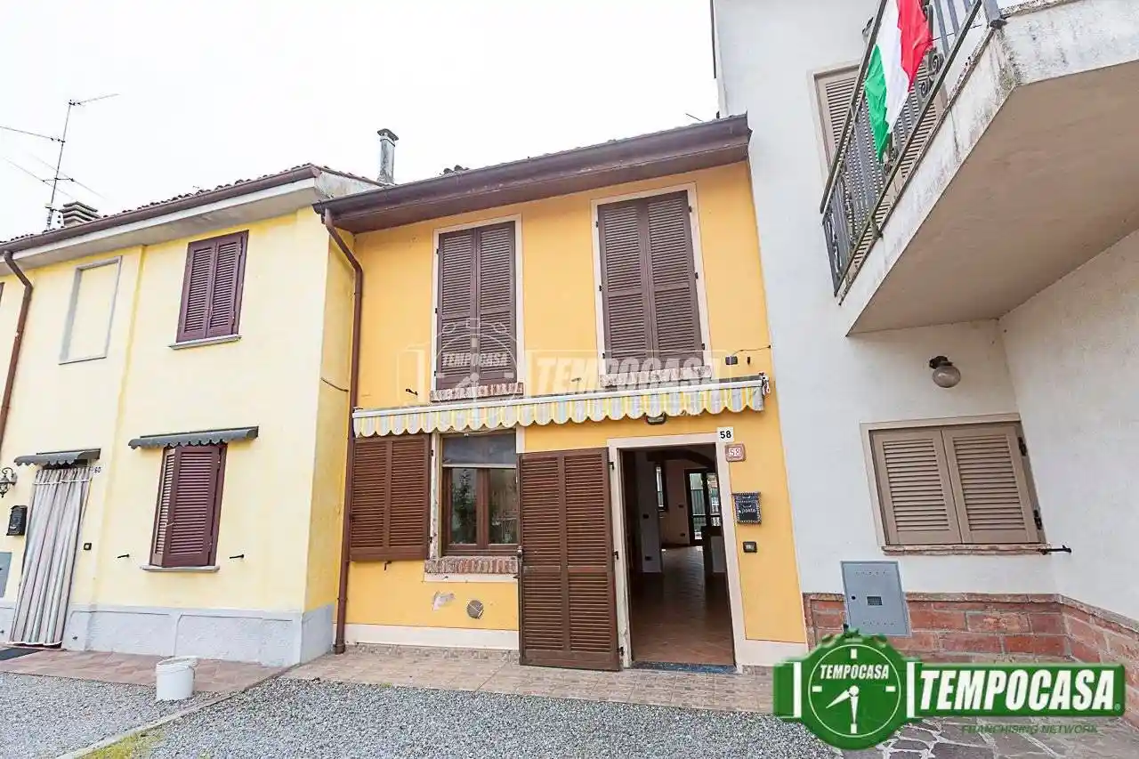 Casa indipendente in vendita a Guardamiglio