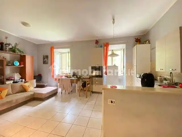Appartamento in vendita a Marcellina