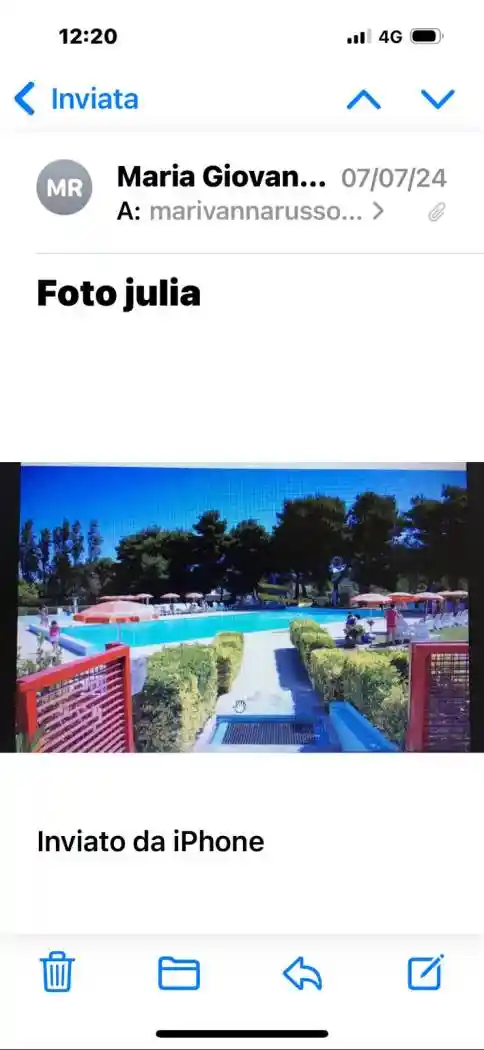 Appartamento in affitto a Peschici