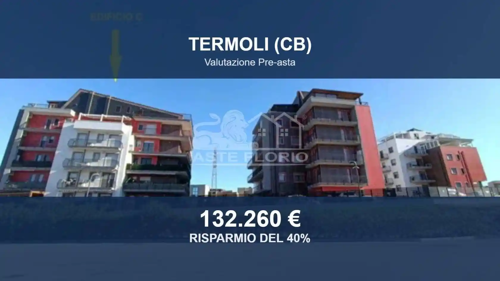 Appartamento in vendita a Termoli