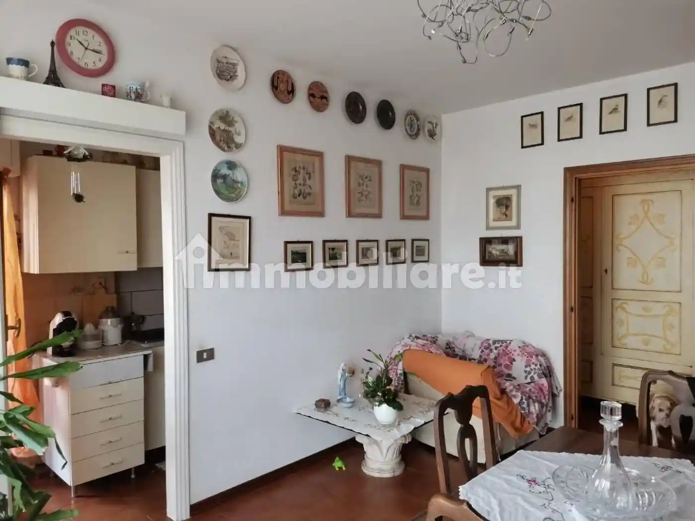 Appartamento in vendita a Certaldo