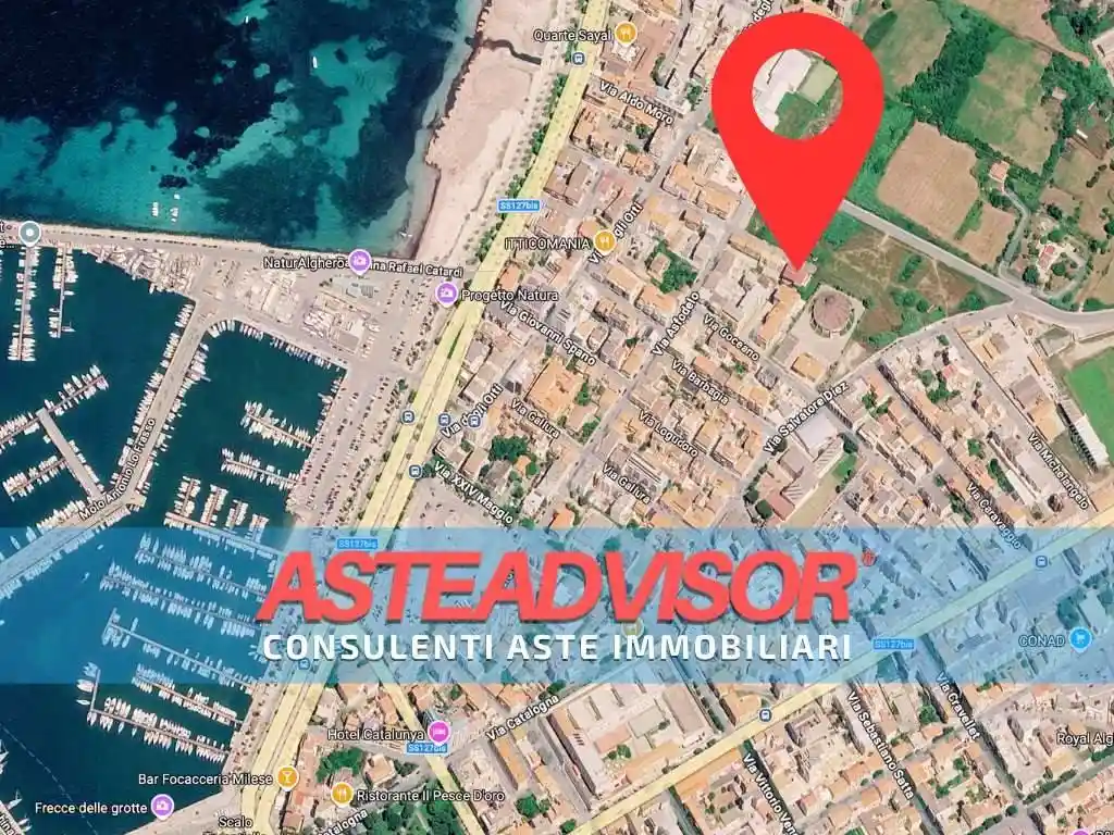 Appartamento in vendita a Alghero