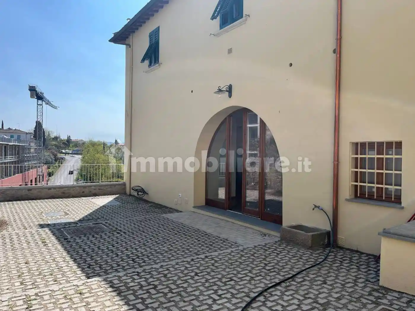 Appartamento in affitto a San Casciano in Val di Pesa