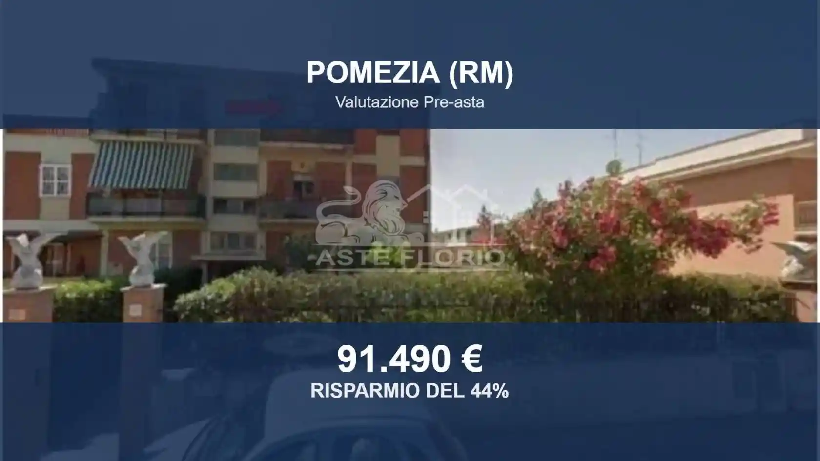 Appartamento in vendita a Pomezia