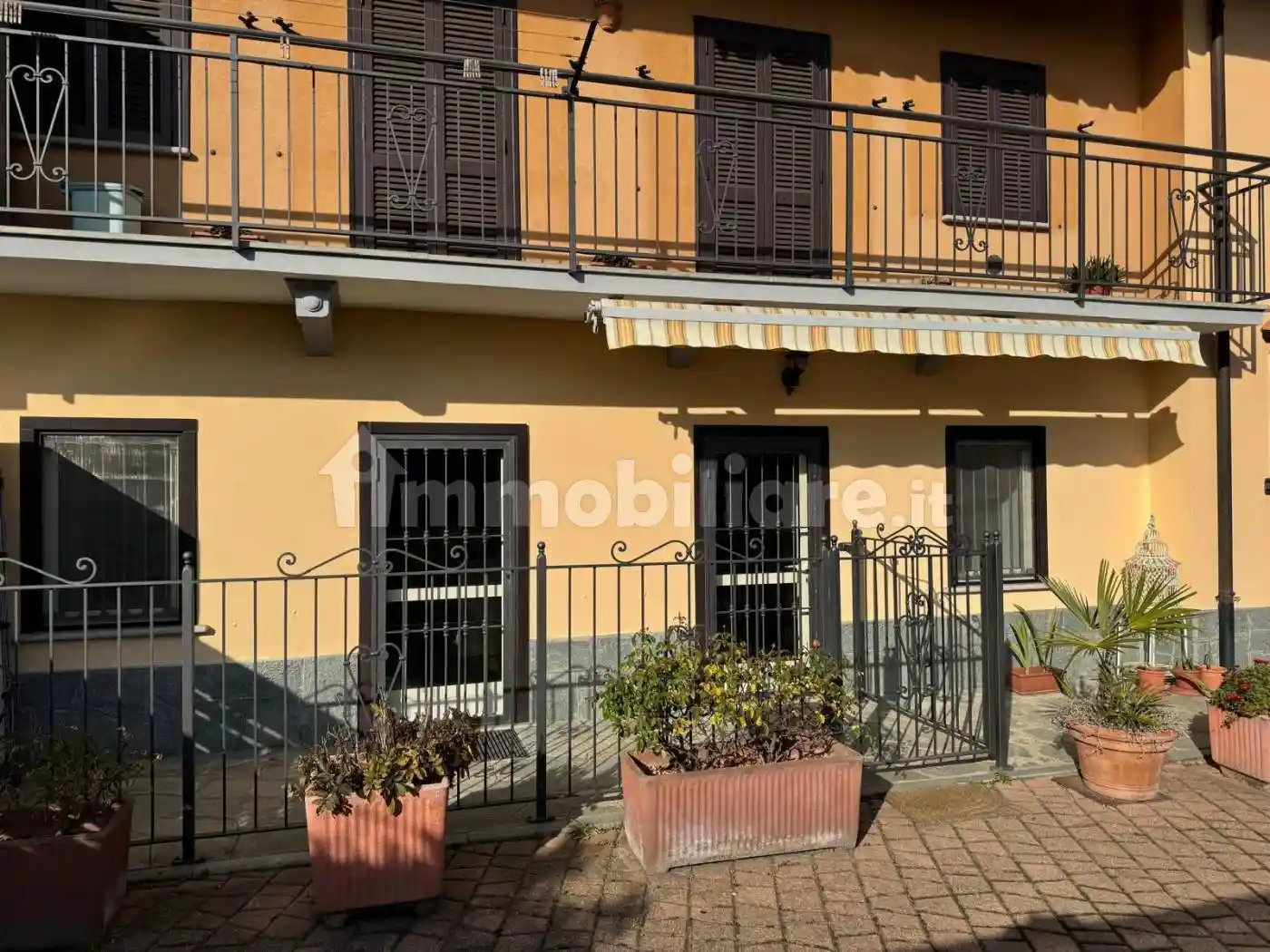 Appartamento in affitto a San Gillio