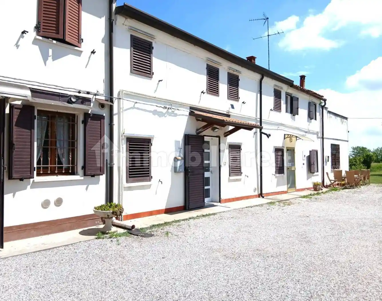 Casa indipendente in vendita a Ferrara