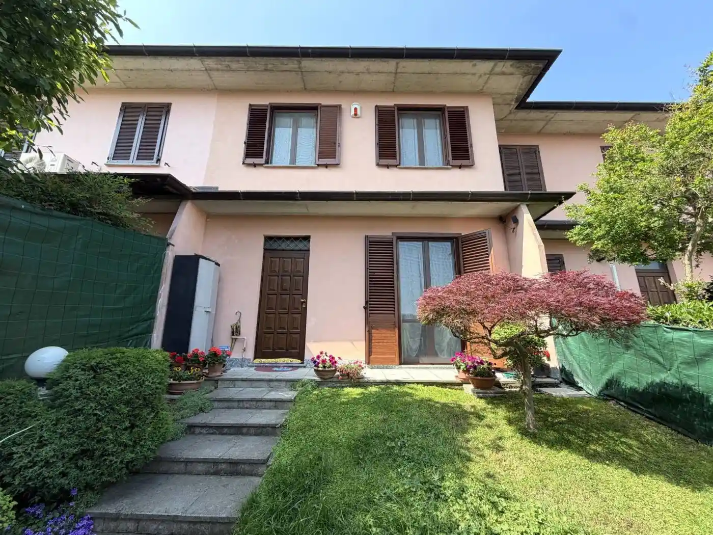 Villetta a schiera in vendita a San Martino Siccomario