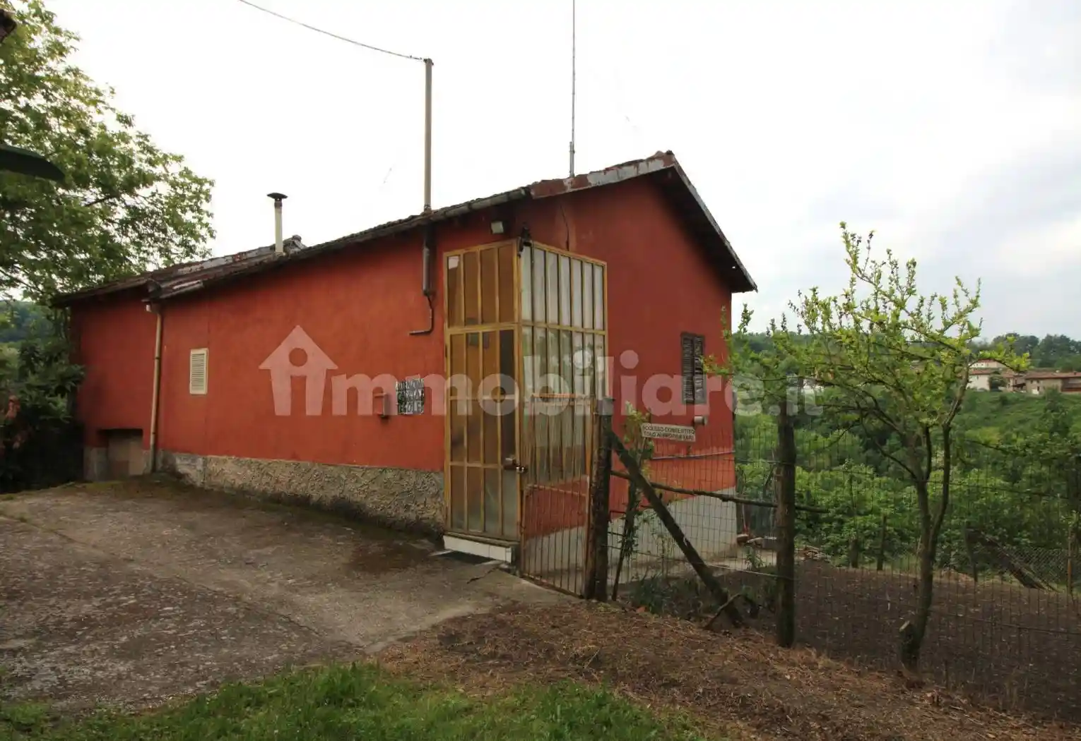 Rustico - Casale in vendita a Marsaglia