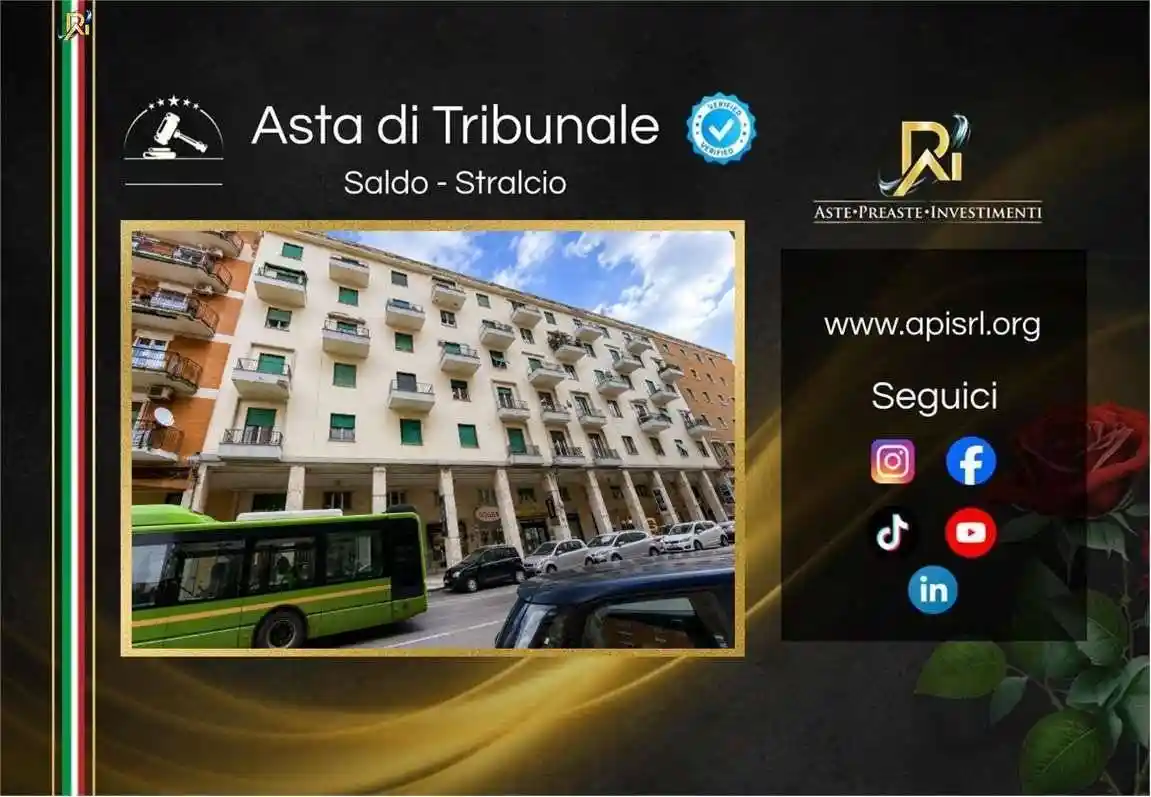 Appartamento in vendita a Civitavecchia