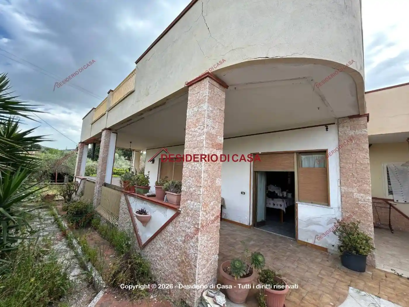 Villa in vendita a Bagheria