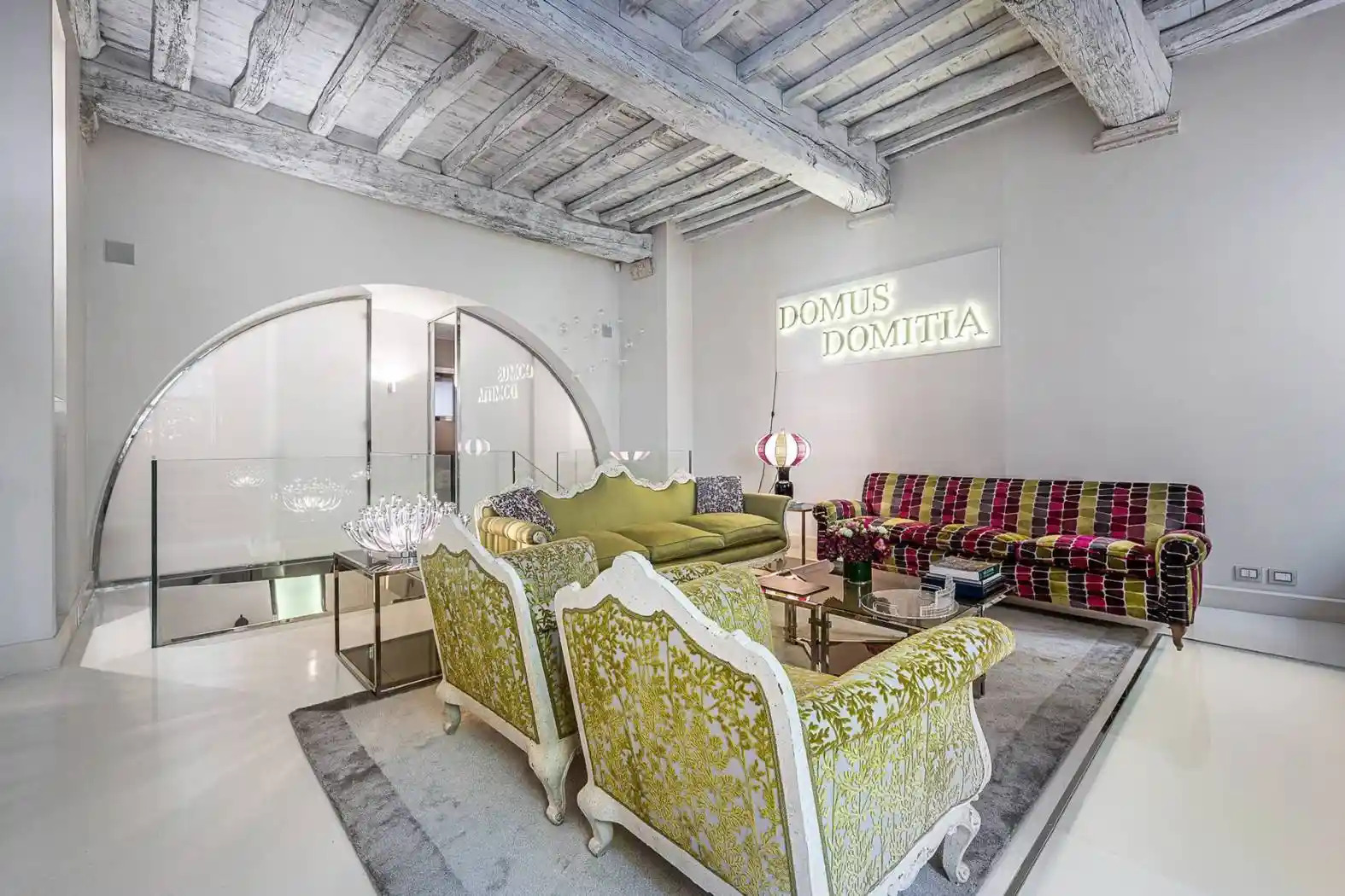 Appartamento in affitto a Roma