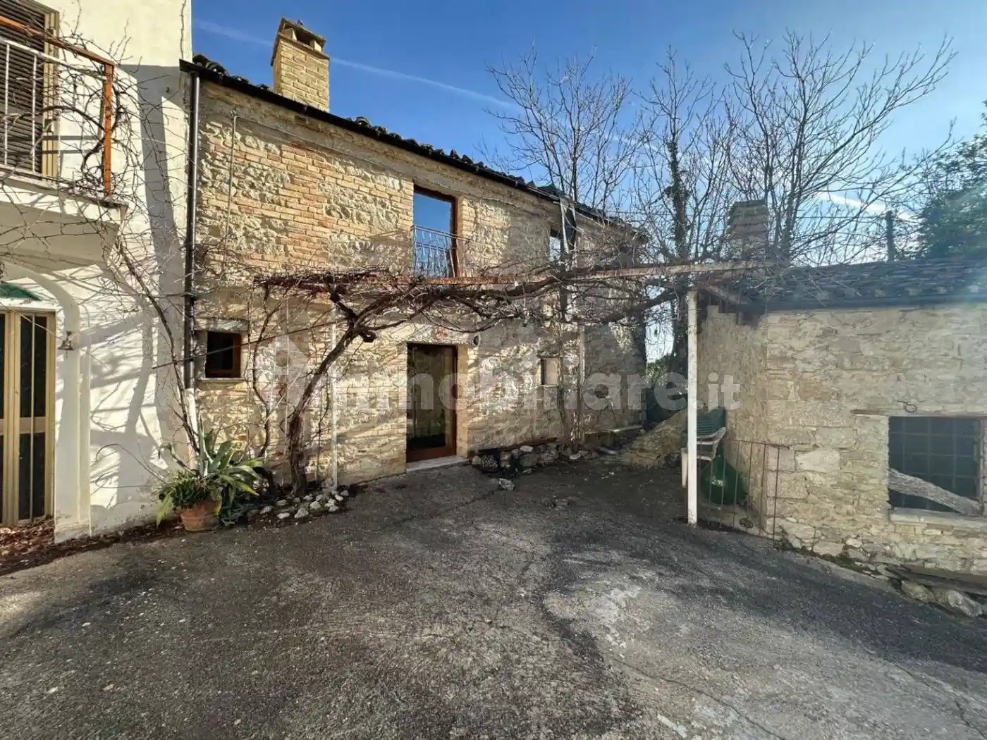 Casa indipendente in vendita a Civitella Casanova
