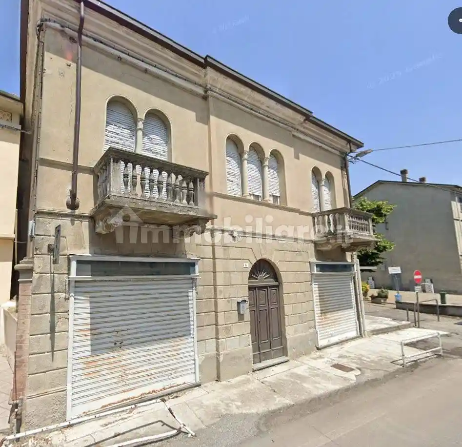 Villa in vendita a Borgo San Martino