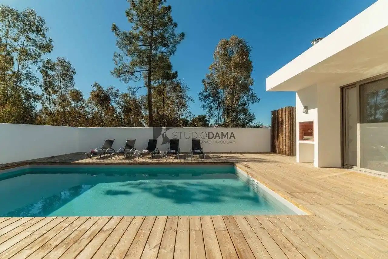 Villa in vendita a Calvagese della Riviera