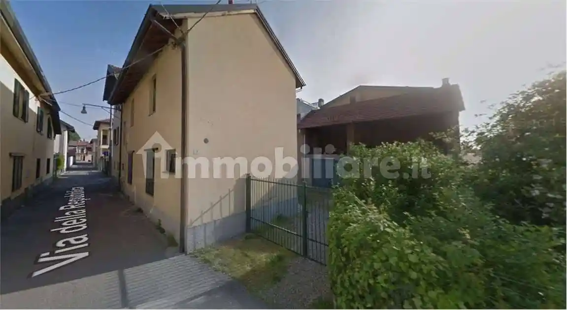 Appartamento in vendita a Cambiago