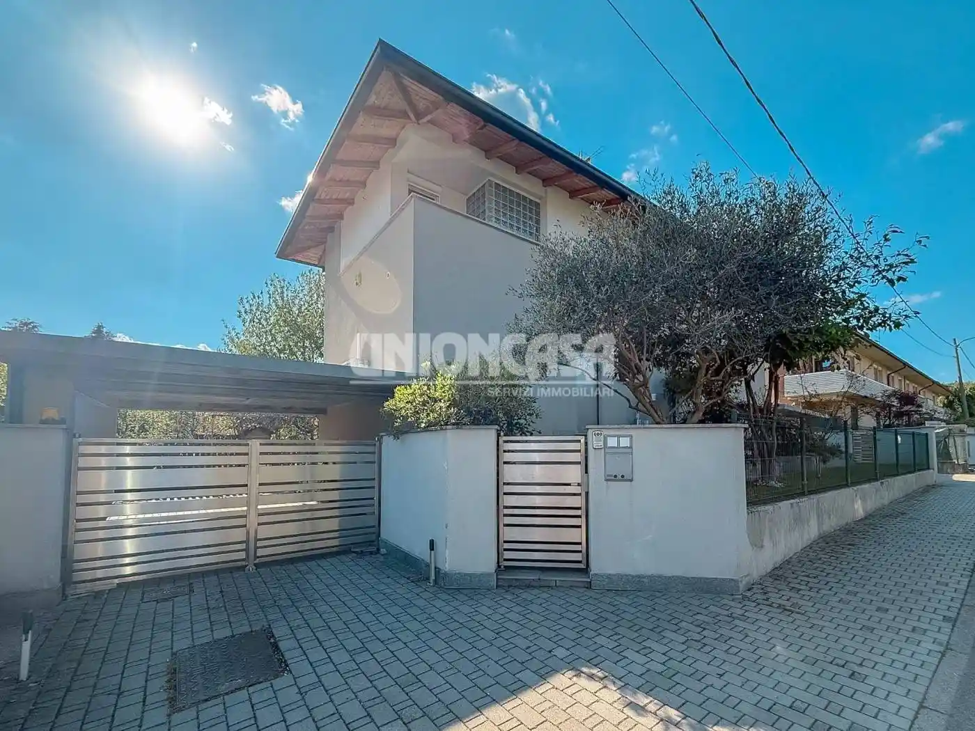 Villa in vendita a Bregnano