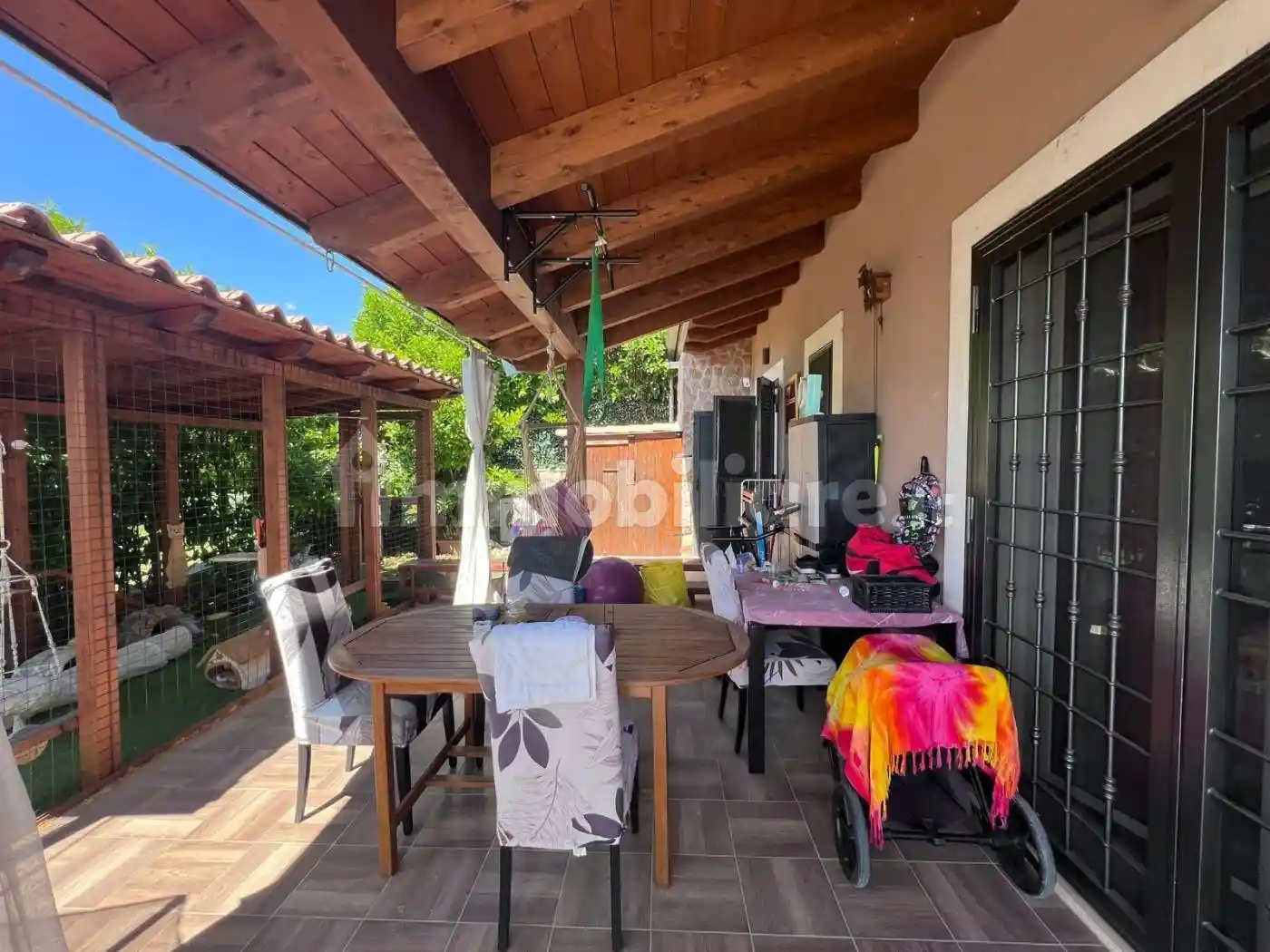 Villa in vendita a Fonte Nuova