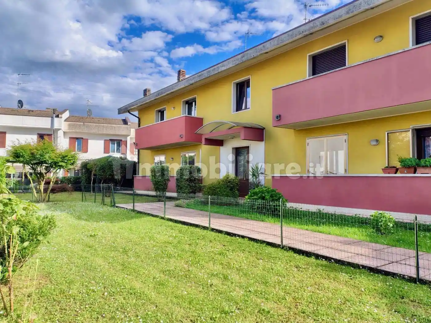 Appartamento in vendita a Montecchio Maggiore