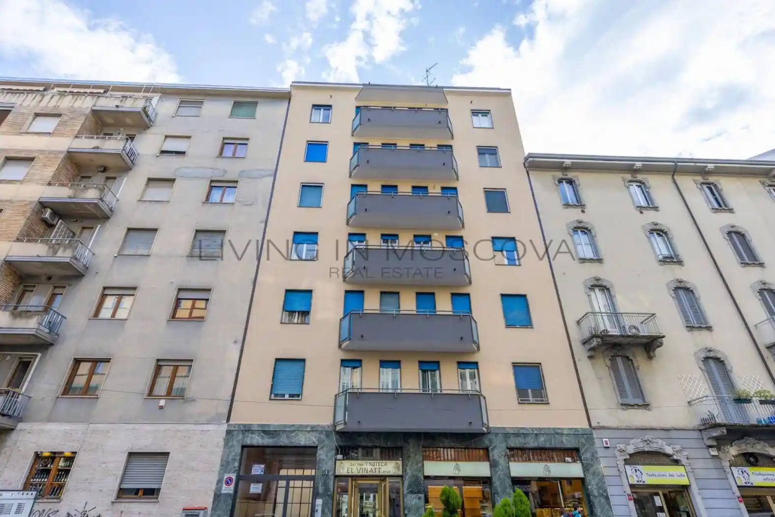 Appartamento in affitto a Milano