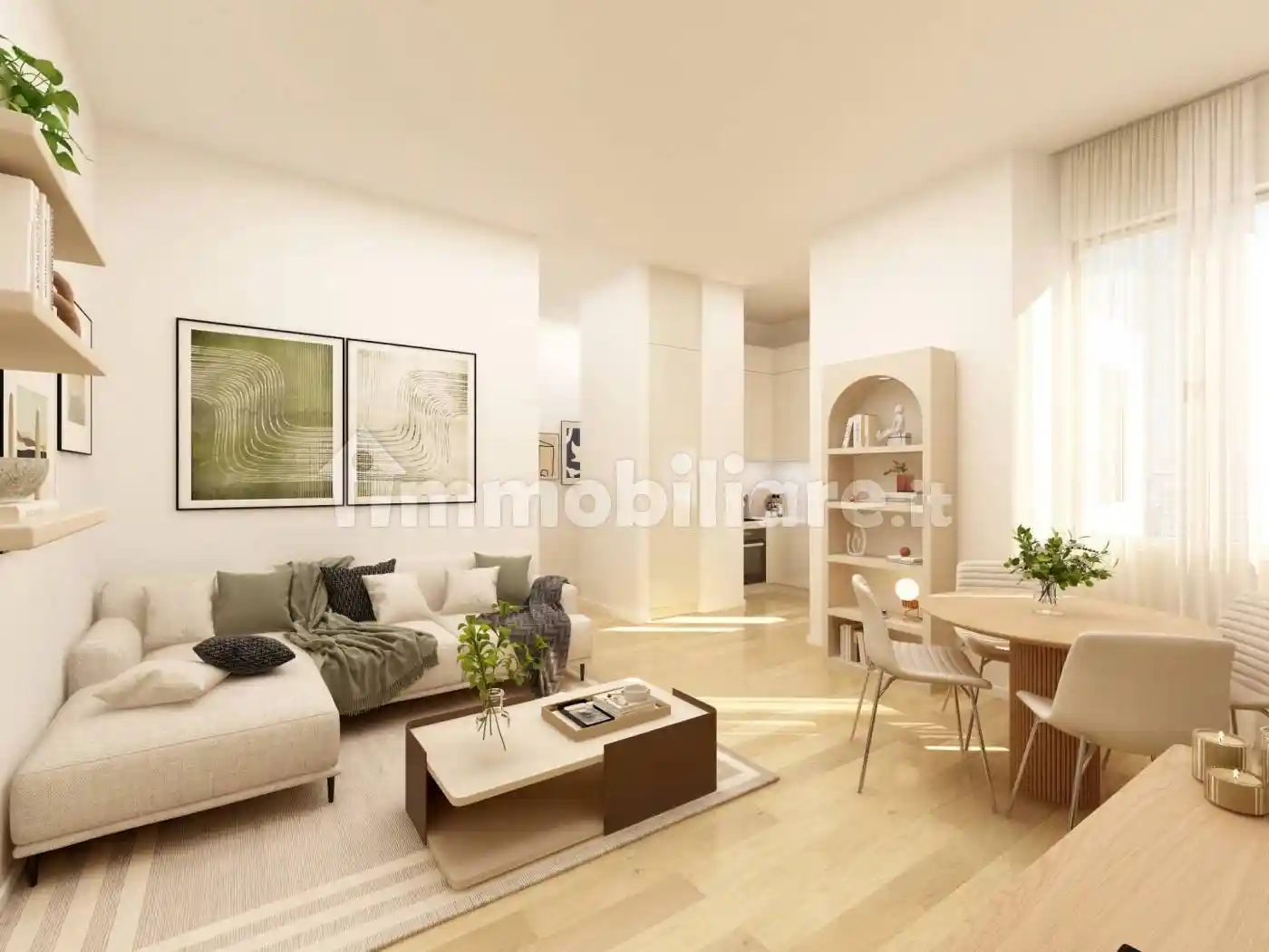 Appartamento in vendita a Roma