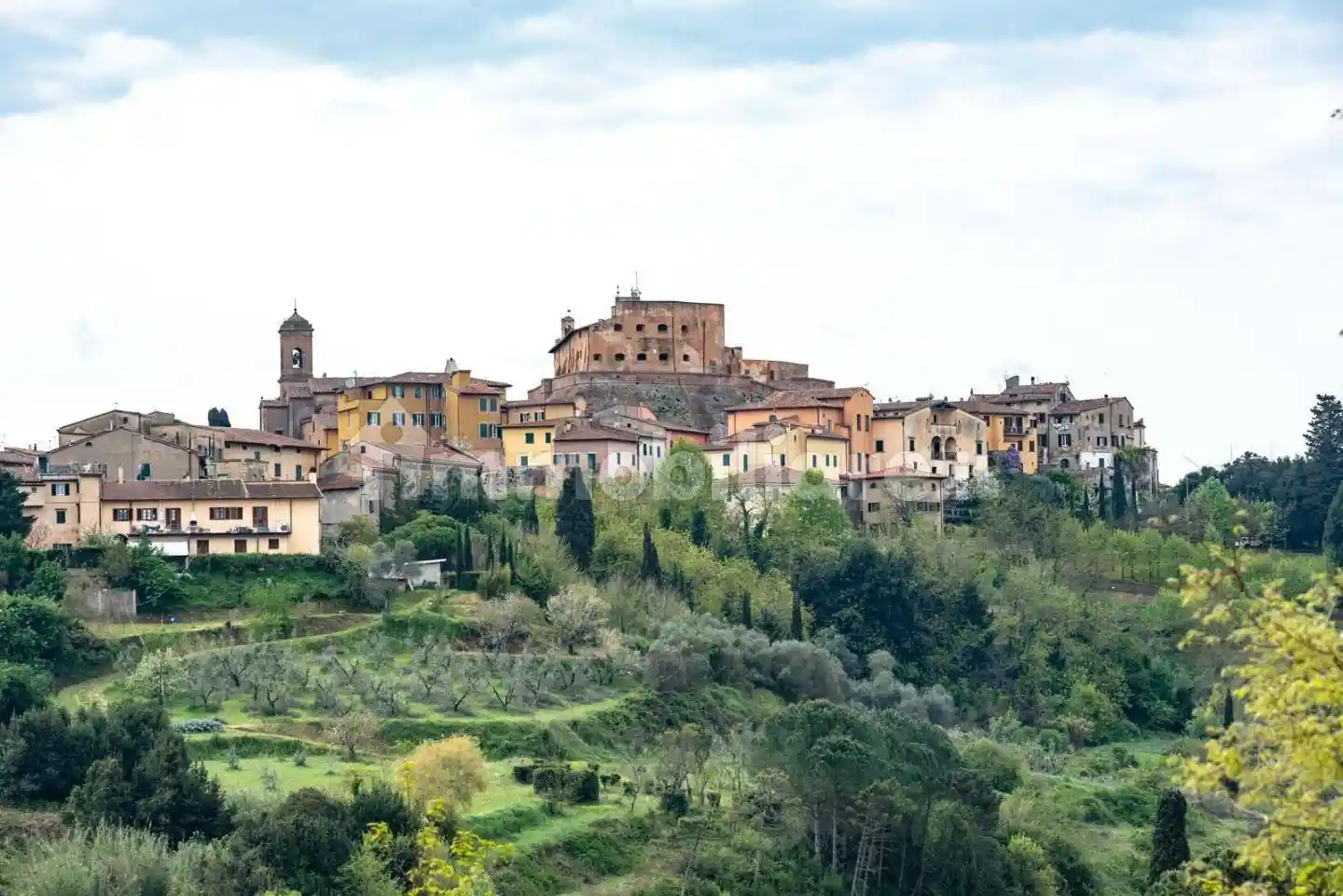Villetta a schiera in vendita a Casciana Terme Lari