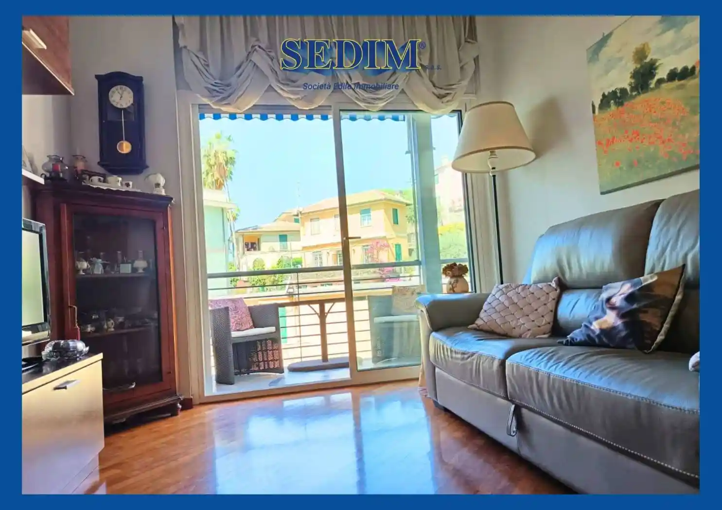 Appartamento in vendita a Pieve Ligure