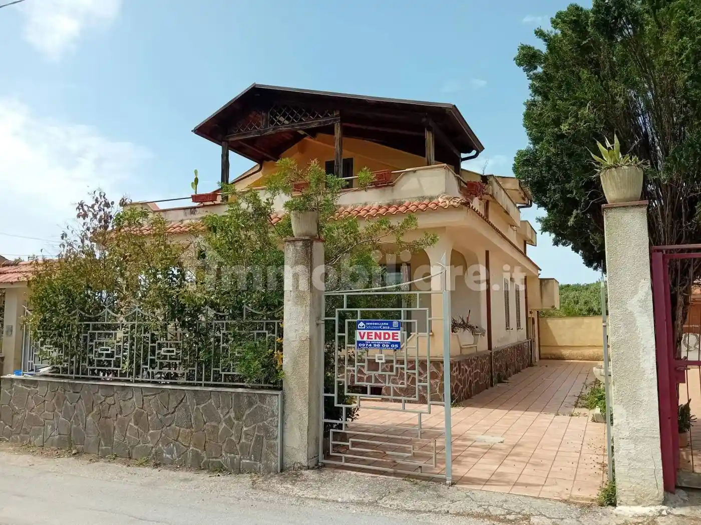 Attico - Mansarda in vendita a Castellabate