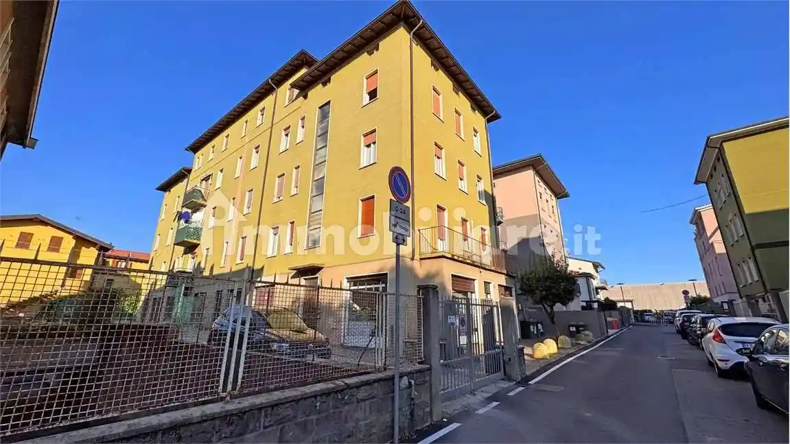 Appartamento in vendita a Bergamo