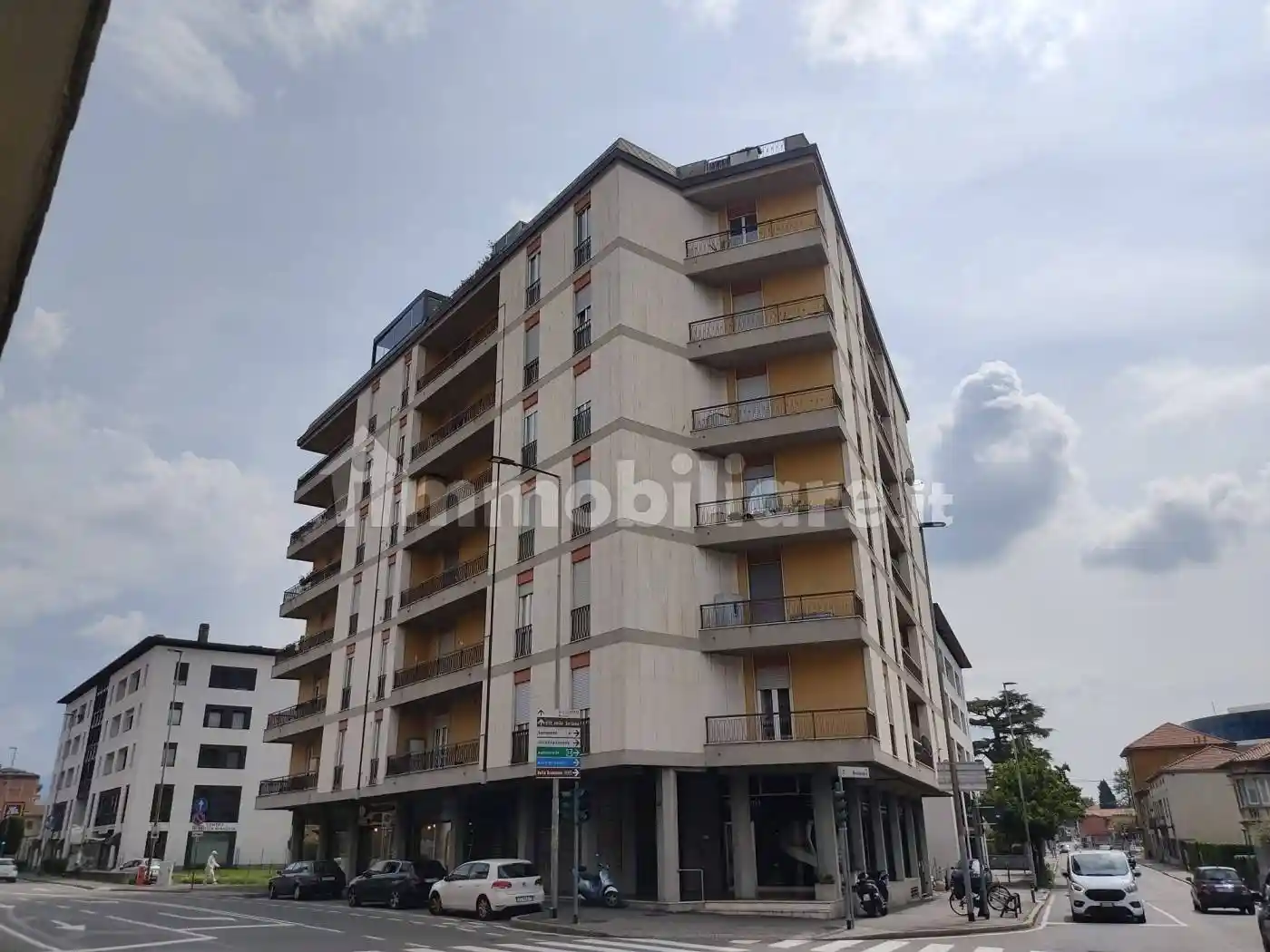 Appartamento in vendita a Bergamo