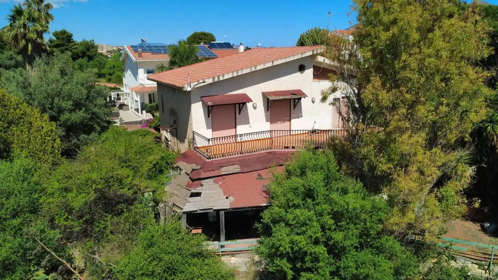 Villa in vendita a Santa Flavia