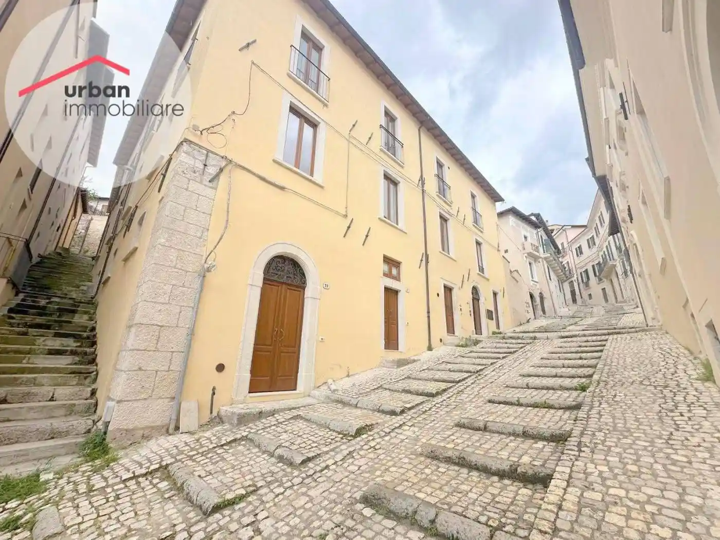 Appartamento in affitto a L'Aquila
