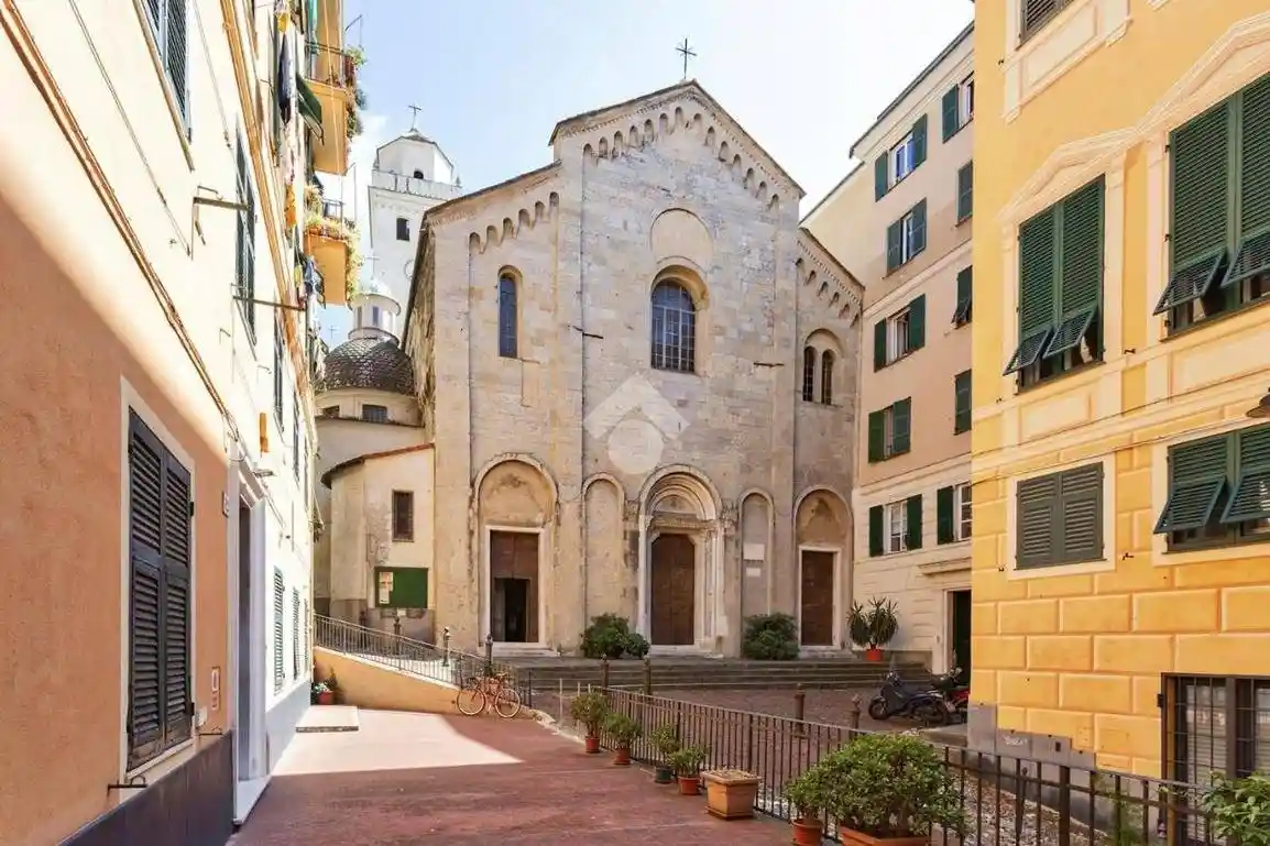 Appartamento in affitto a Genova