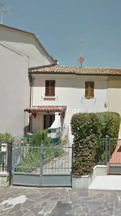 Casa indipendente in vendita a San Mauro Pascoli
