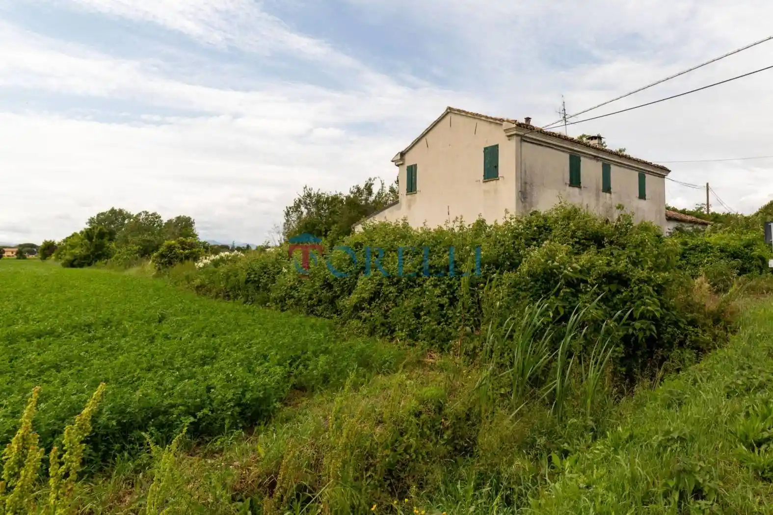 Rustico - Casale in vendita a Savignano sul Rubicone