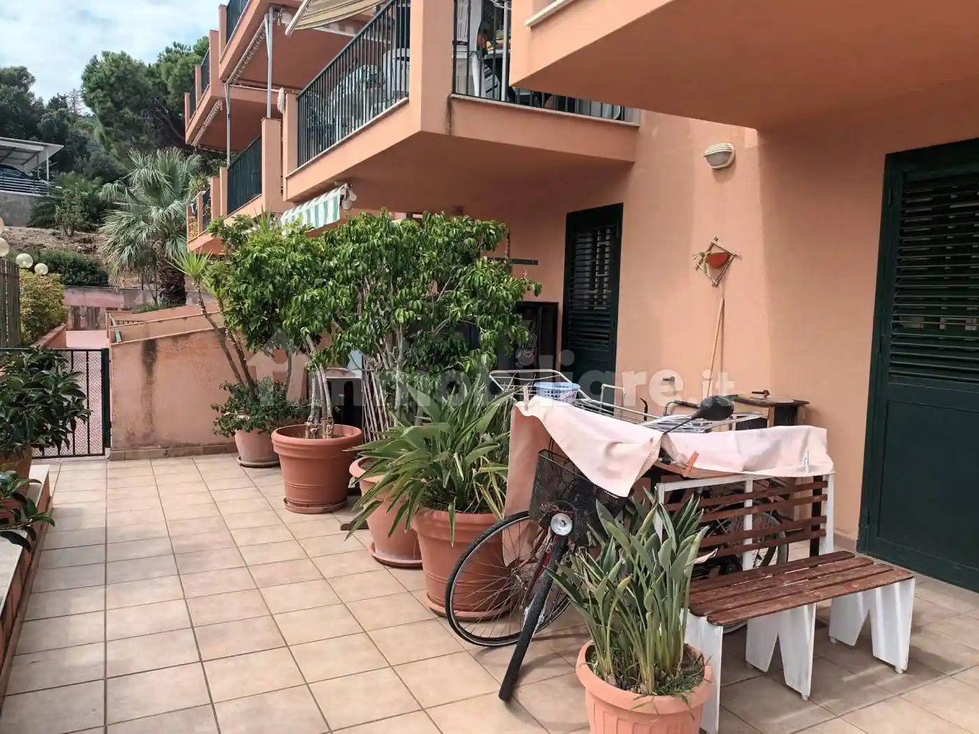 Appartamento in vendita a Pollina