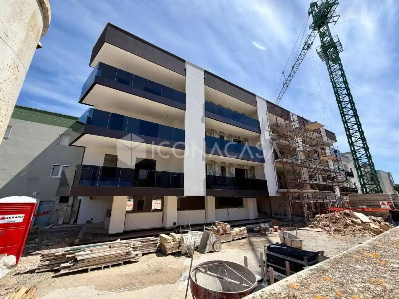 Appartamento in vendita a Bisceglie