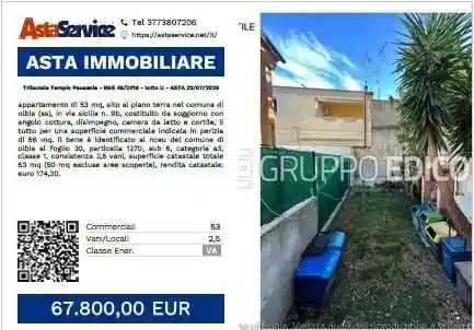 Appartamento in vendita a Olbia
