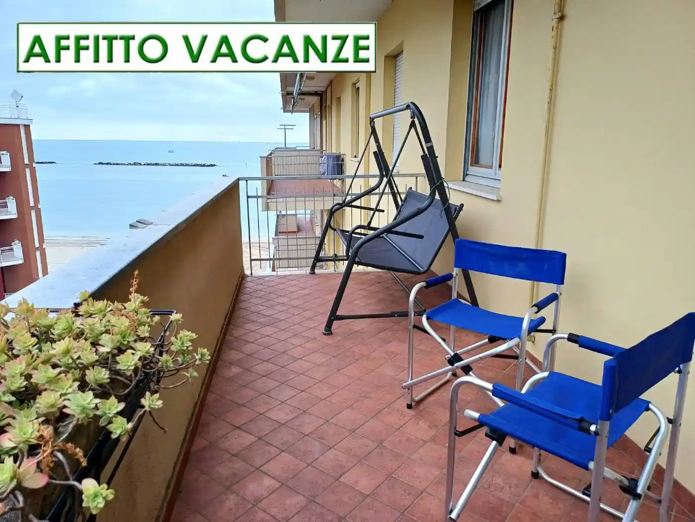 Appartamento in affitto a Cesenatico
