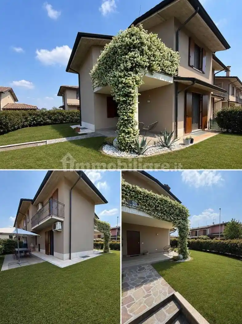 Villa in vendita a Manerbio
