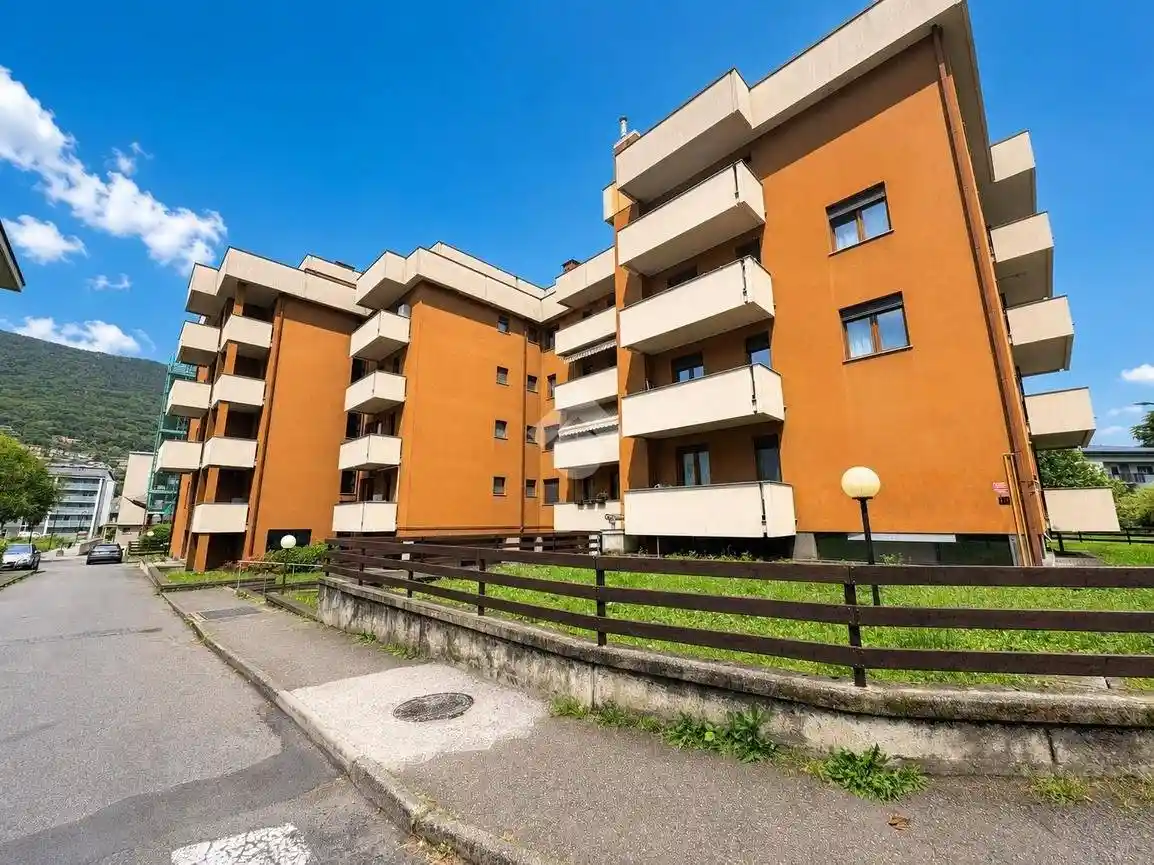 Appartamento in vendita a Sondrio