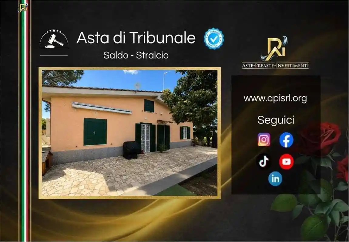 Appartamento in vendita a Lanuvio