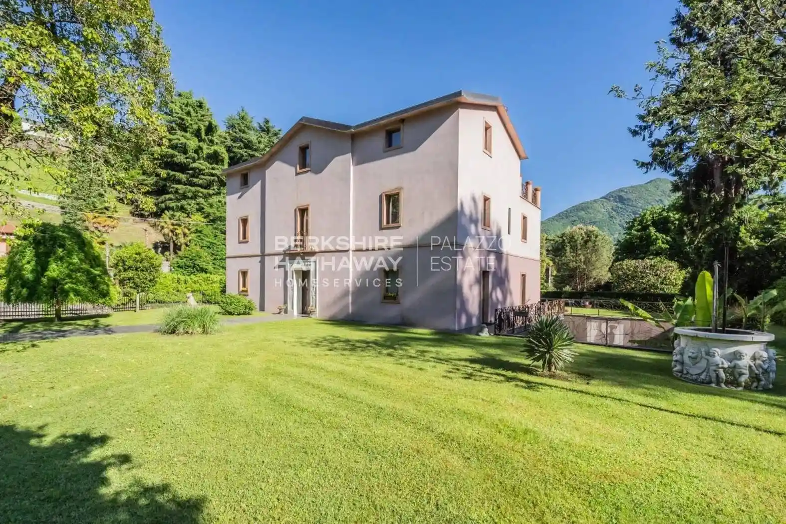 Villa in vendita a Tremezzina