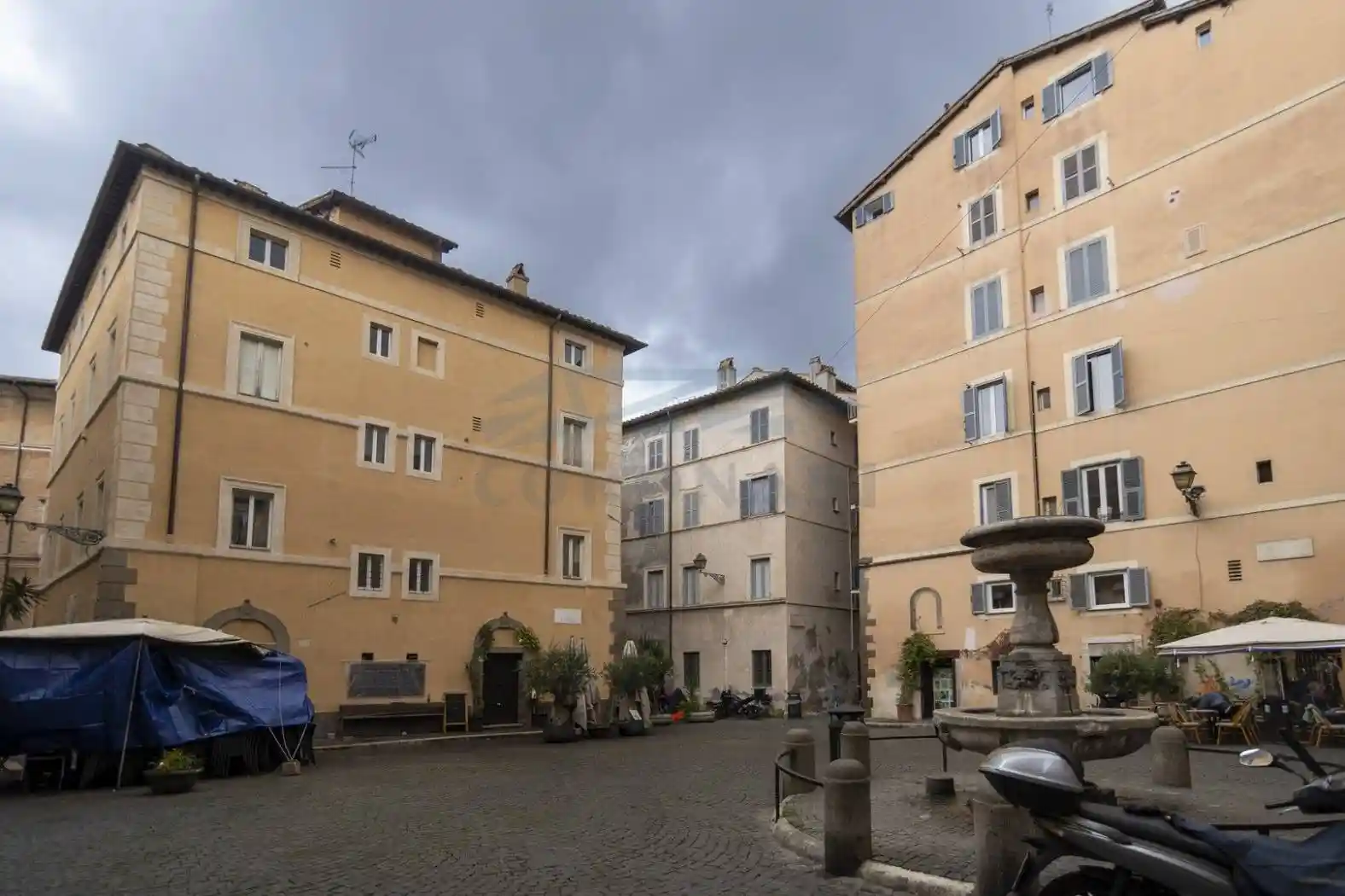 Appartamento in affitto a Roma