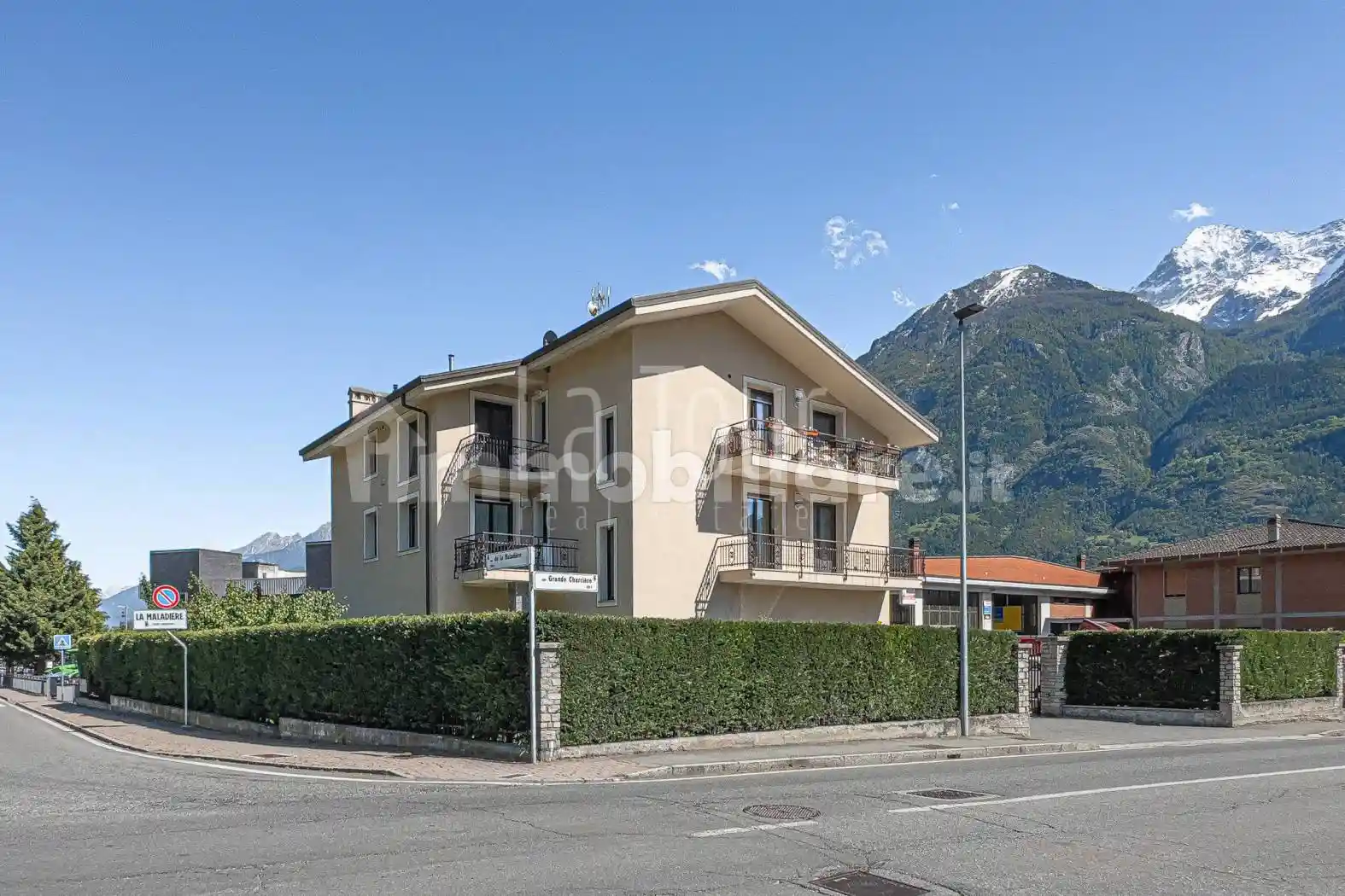 Appartamento in vendita a Saint-Christophe