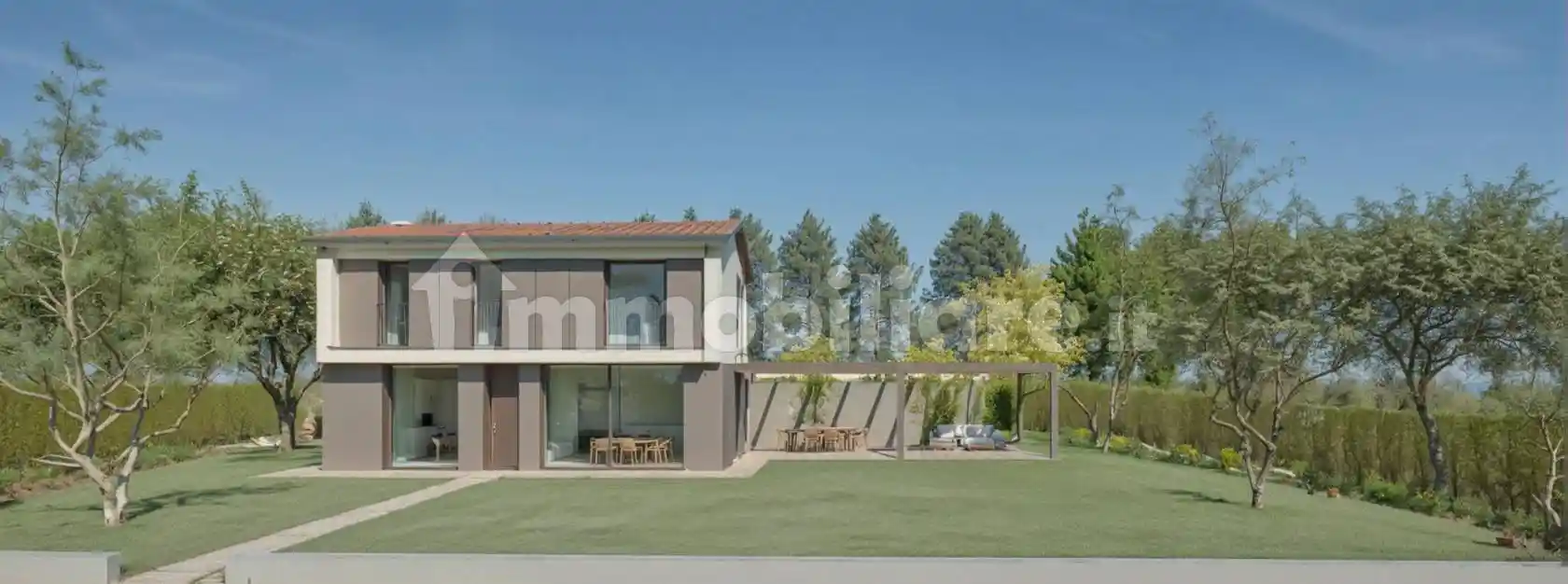Villa in vendita a Chiari