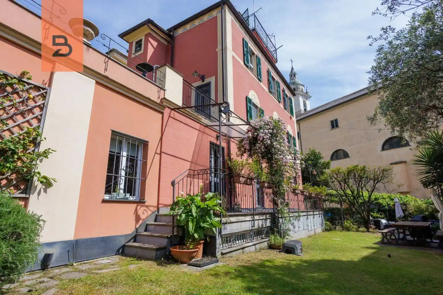 Villa in vendita a Genova