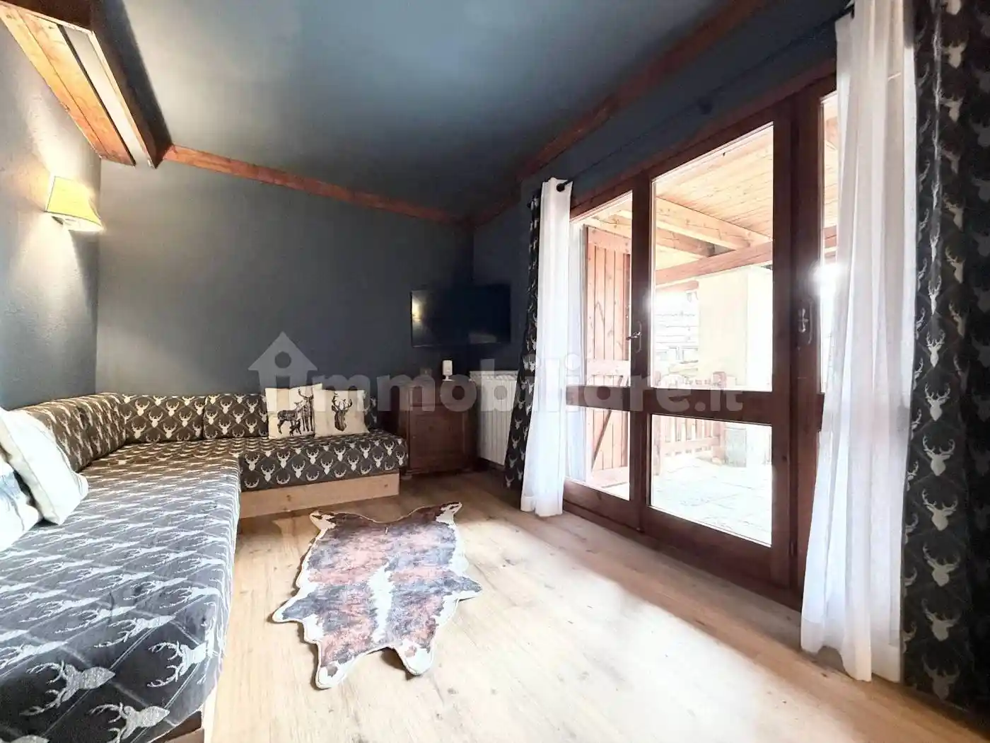 Appartamento in affitto a Sestriere