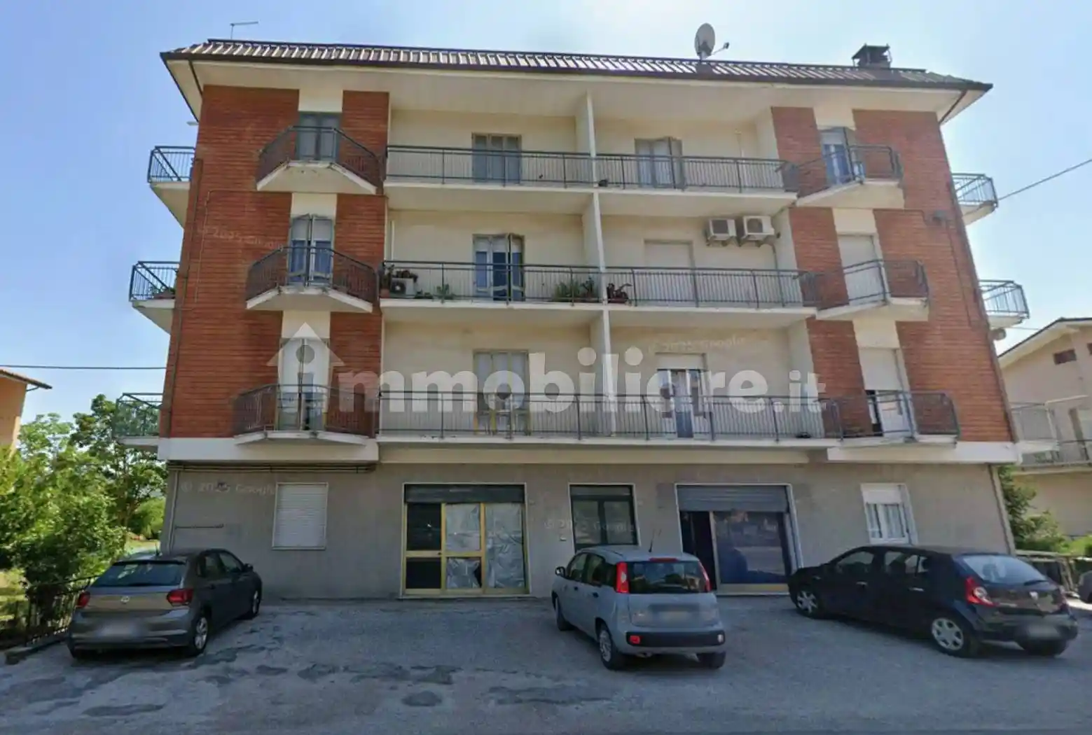 Appartamento in vendita a Fermignano